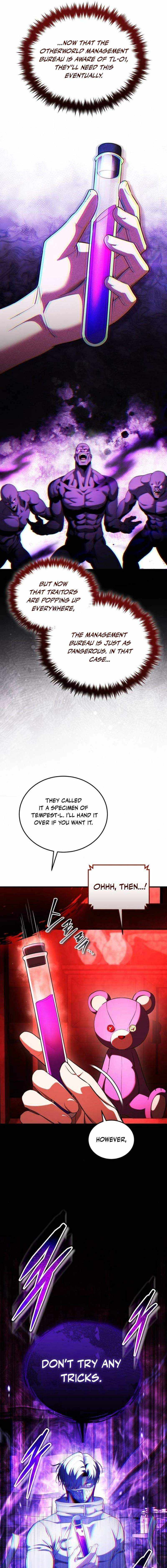 Echoes of the Reverse Planet Chapter 30 image 15